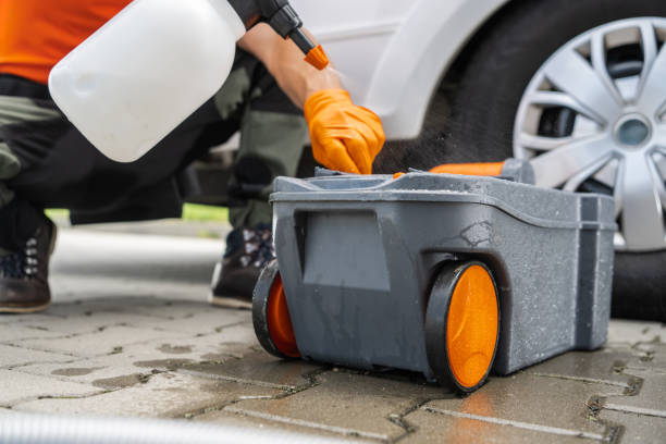 Best Sanitation services for porta potties  in Lansdale, PA